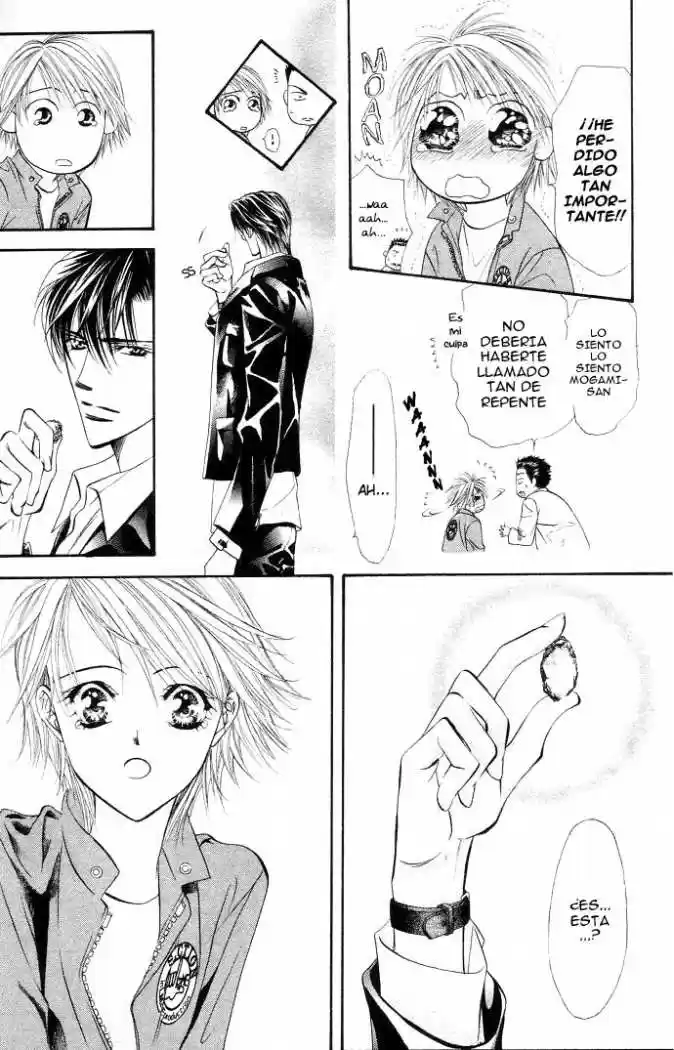 Skip Beat! capítulo 19, página 25