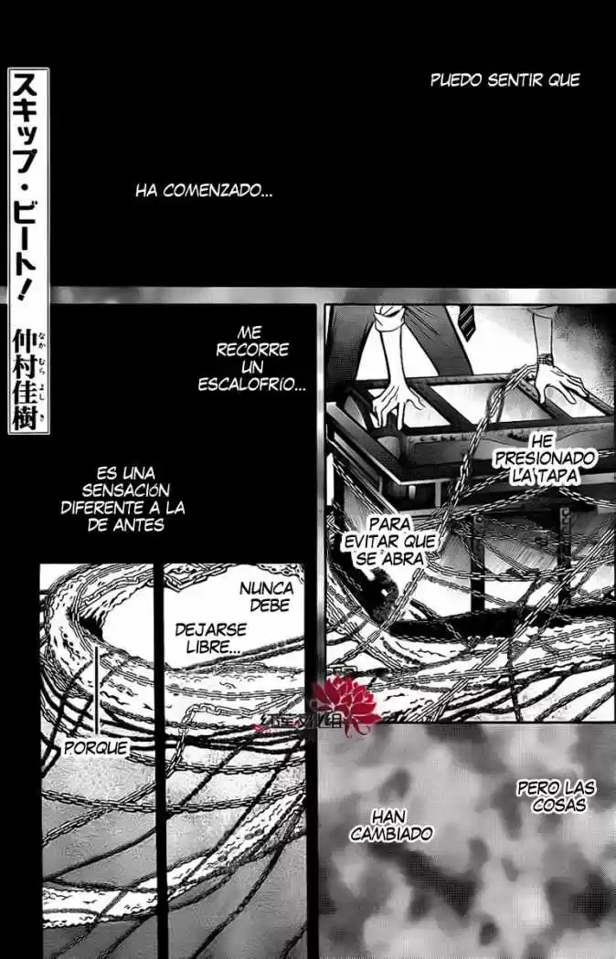 Skip Beat! capítulo 190, página 2