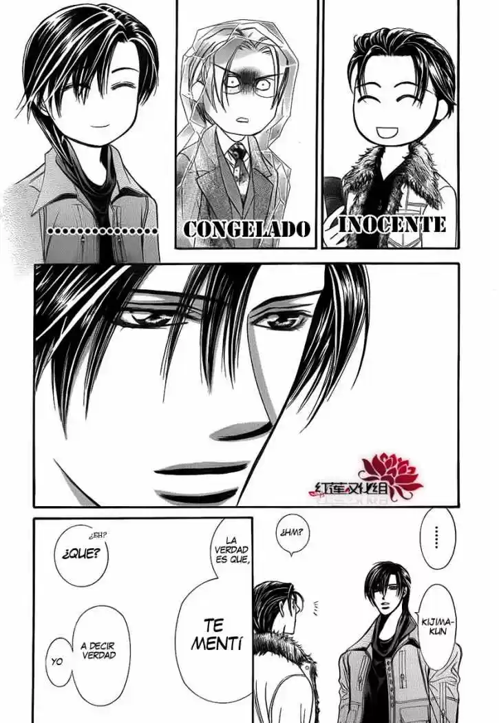 Skip Beat! capítulo 190, página 12