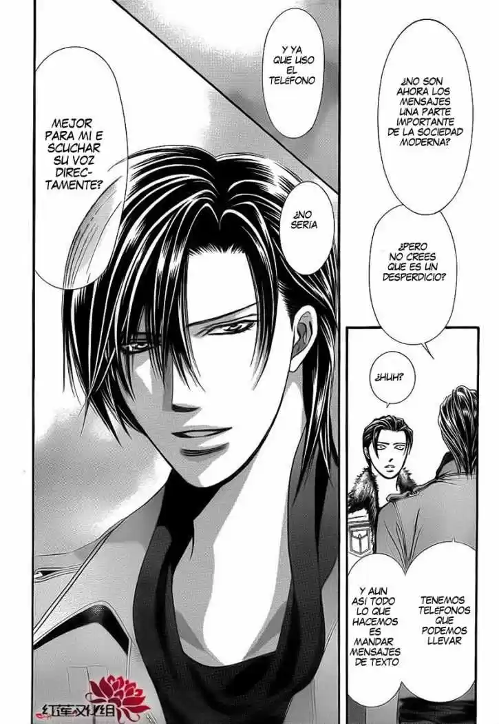 Skip Beat! capítulo 190, página 14