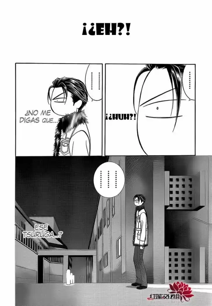 Skip Beat! capítulo 190, página 16
