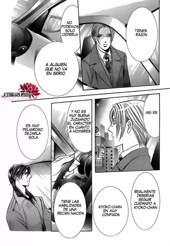 Skip Beat! capítulo 190, página 20