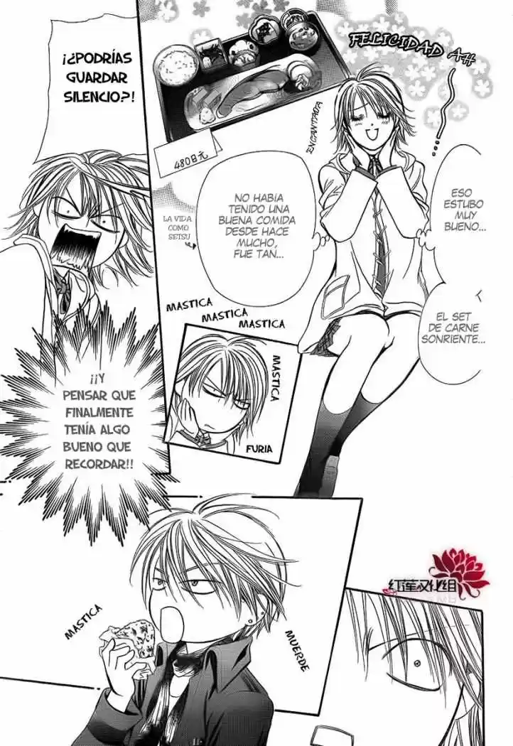 Skip Beat! capítulo 190, página 25