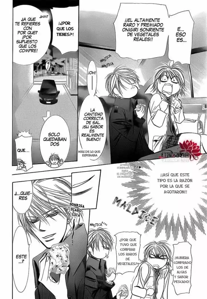 Skip Beat! capítulo 190, página 26