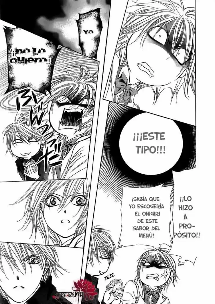 Skip Beat! capítulo 190, página 27