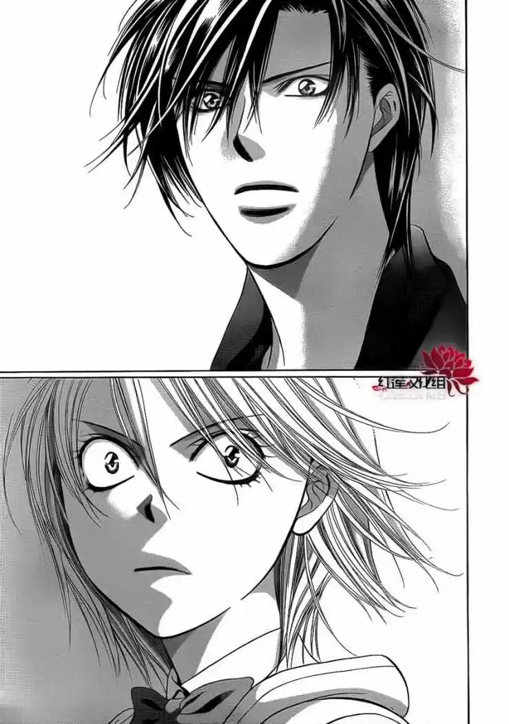 Skip Beat! capítulo 190, página 29