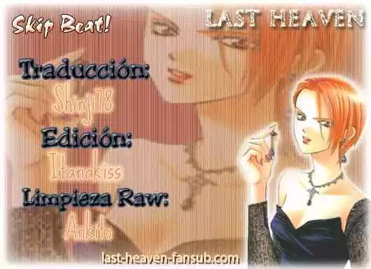 Skip Beat! capítulo 191, página 2