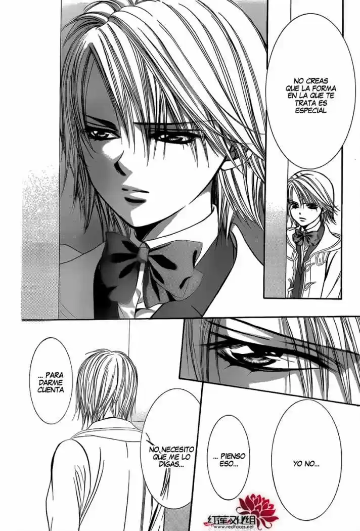 Skip Beat! capítulo 191, página 13