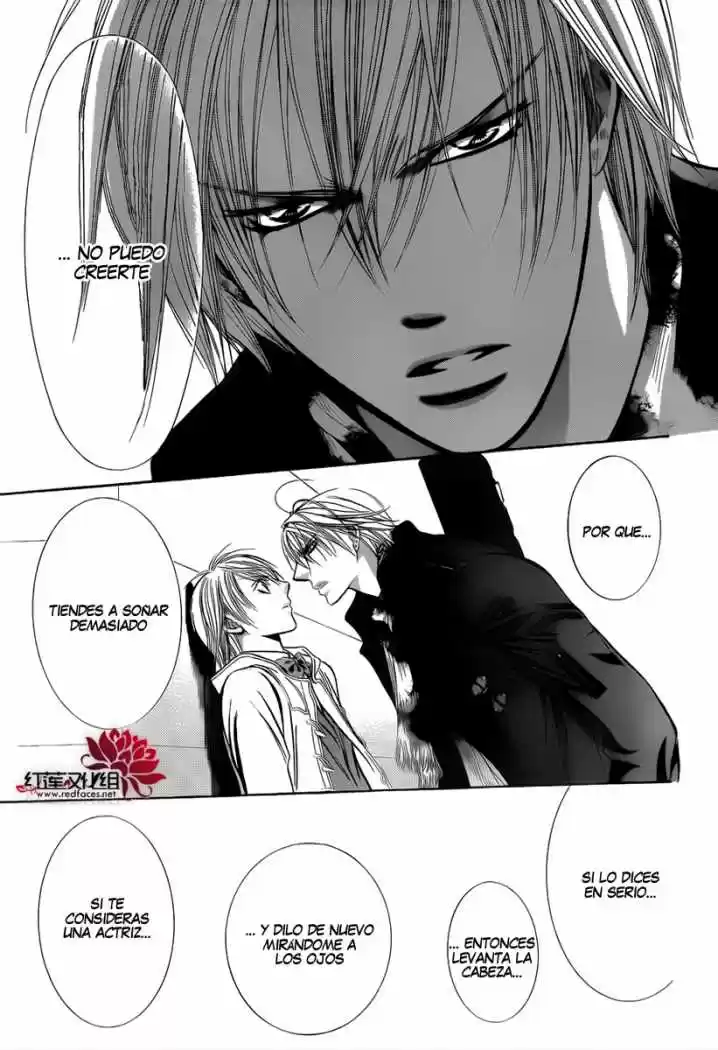 Skip Beat! capítulo 191, página 16