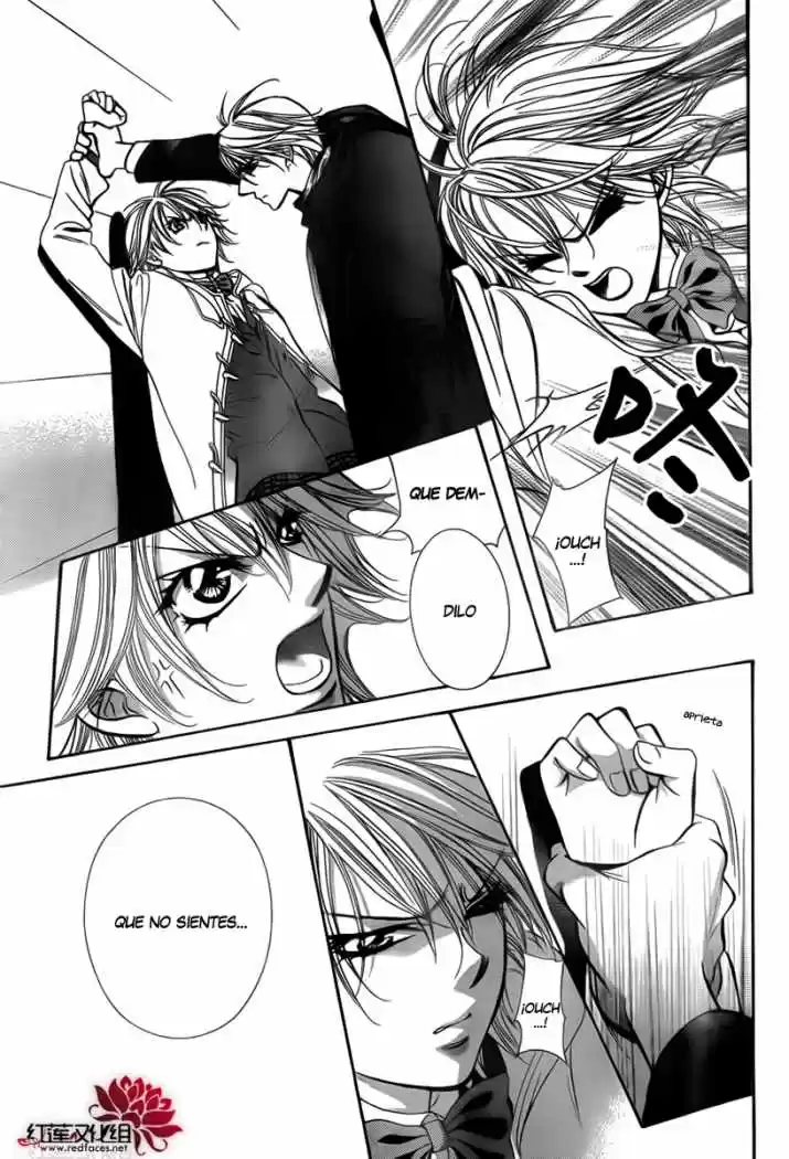Skip Beat! capítulo 191, página 18