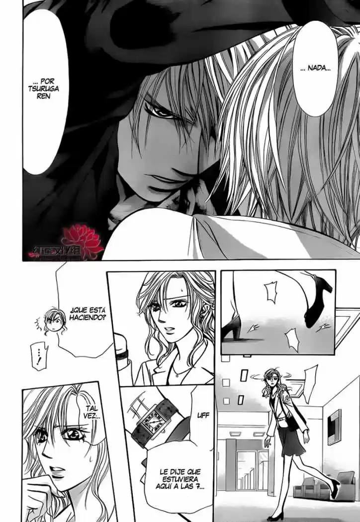Skip Beat! capítulo 191, página 19