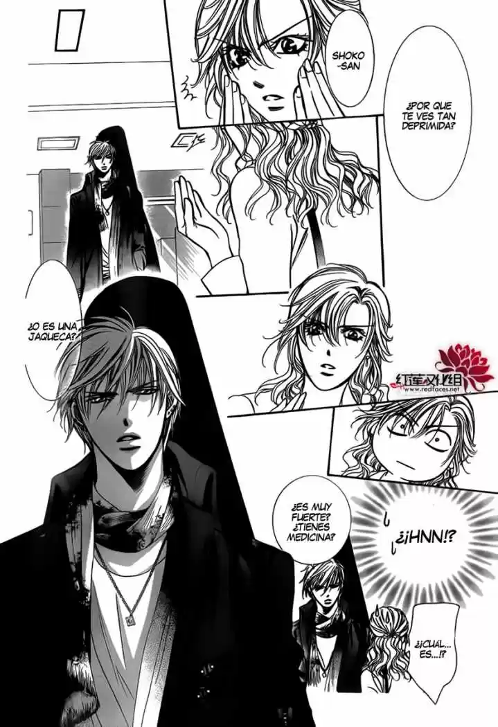 Skip Beat! capítulo 191, página 21