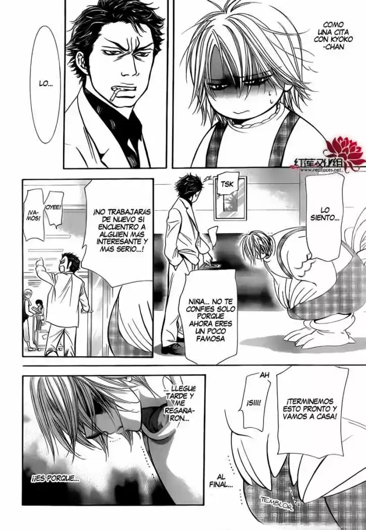 Skip Beat! capítulo 191, página 23