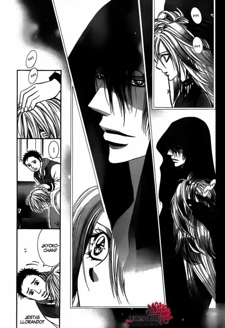 Skip Beat! capítulo 191, página 25