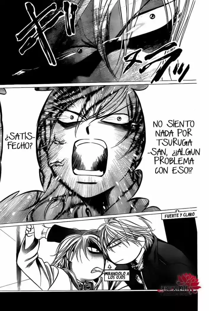 Skip Beat! capítulo 191, página 26