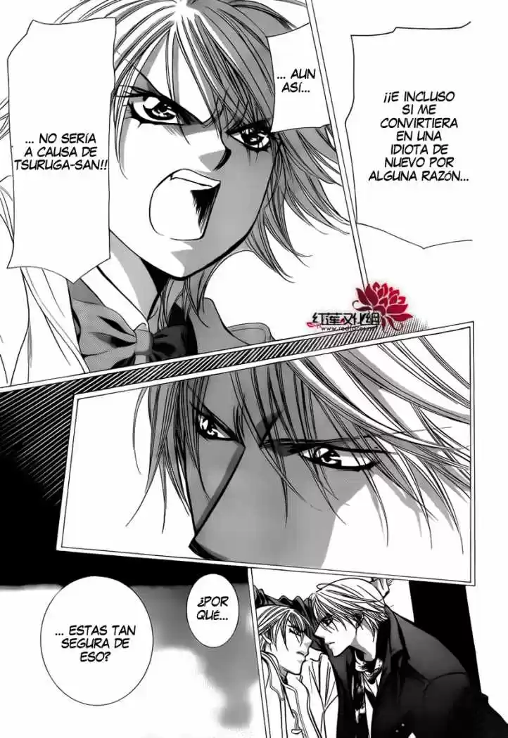 Skip Beat! capítulo 191, página 28
