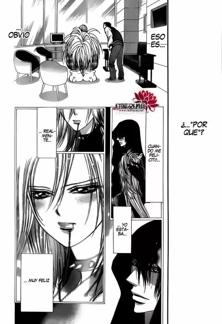 Skip Beat! capítulo 191, página 29