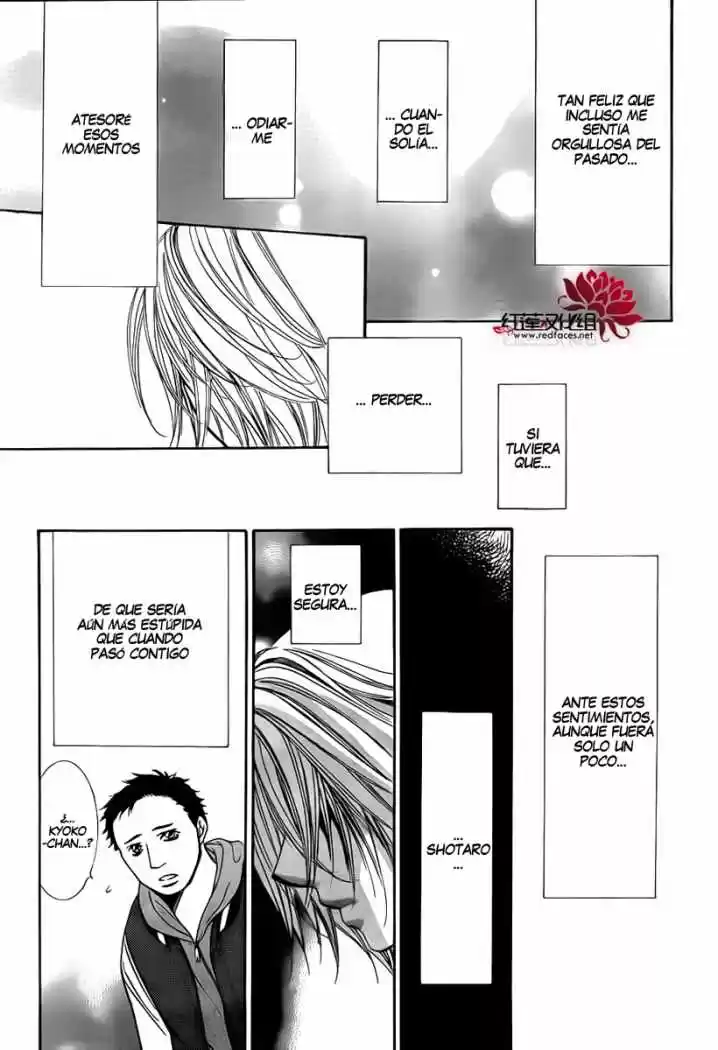 Skip Beat! capítulo 191, página 30