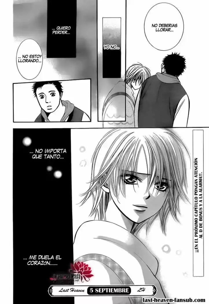 Skip Beat! capítulo 191, página 31