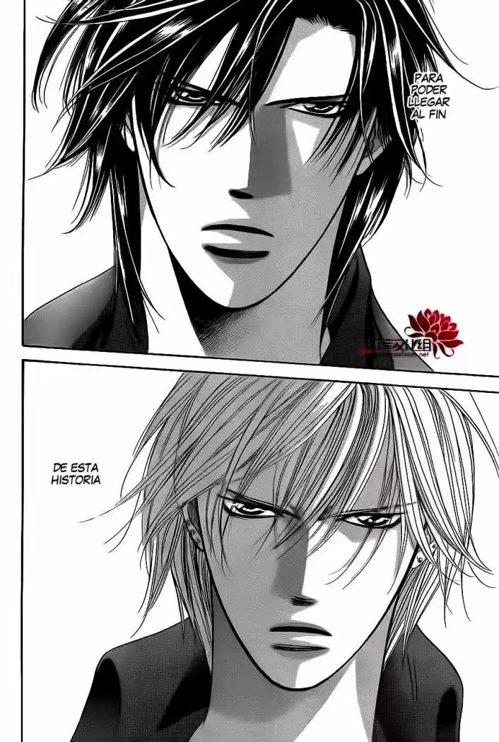 Skip Beat! capítulo 192, página 4