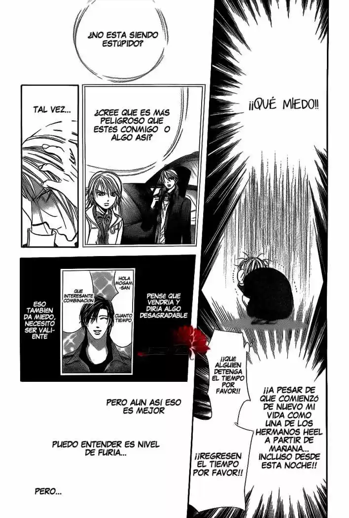 Skip Beat! capítulo 192, página 9