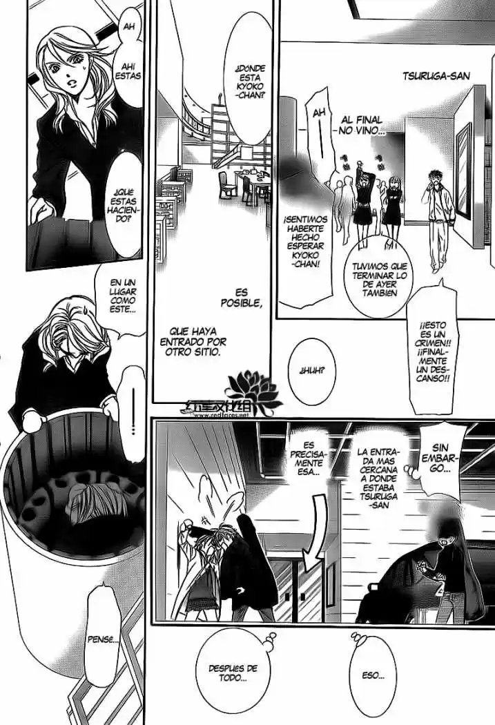 Skip Beat! capítulo 192, página 10