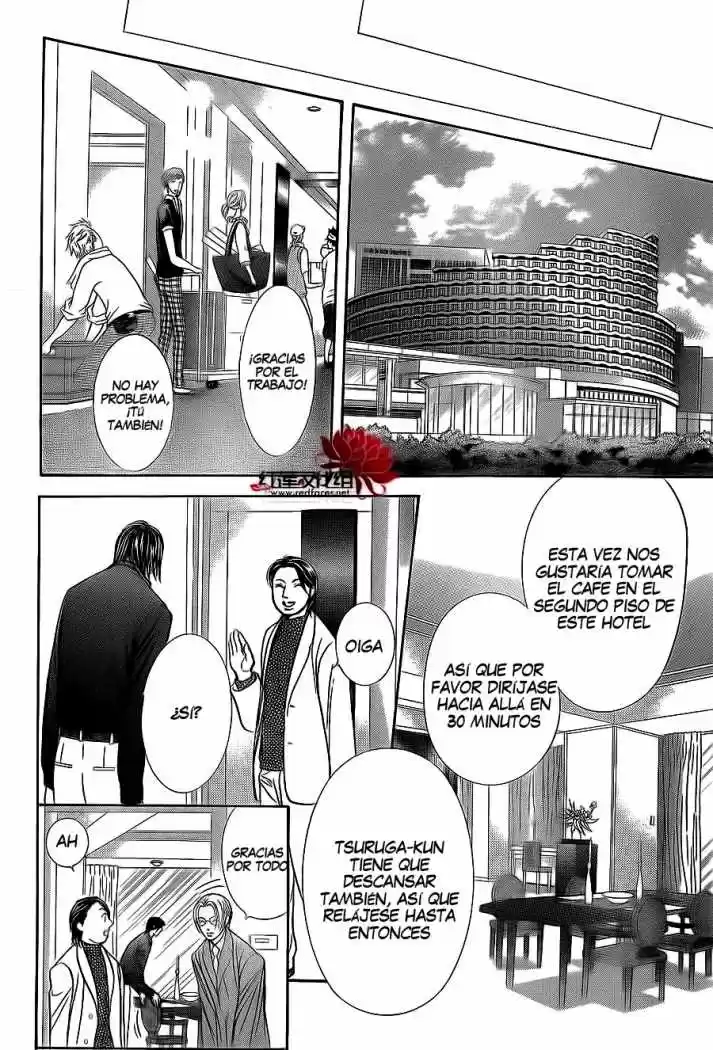 Skip Beat! capítulo 192, página 12
