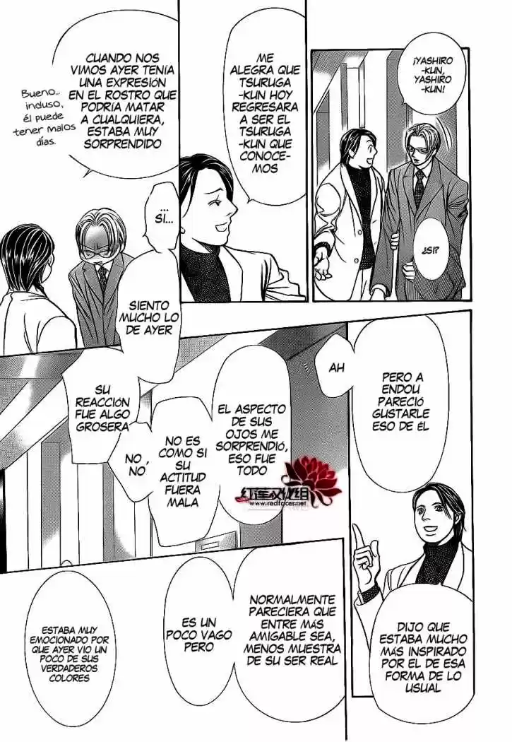 Skip Beat! capítulo 192, página 13