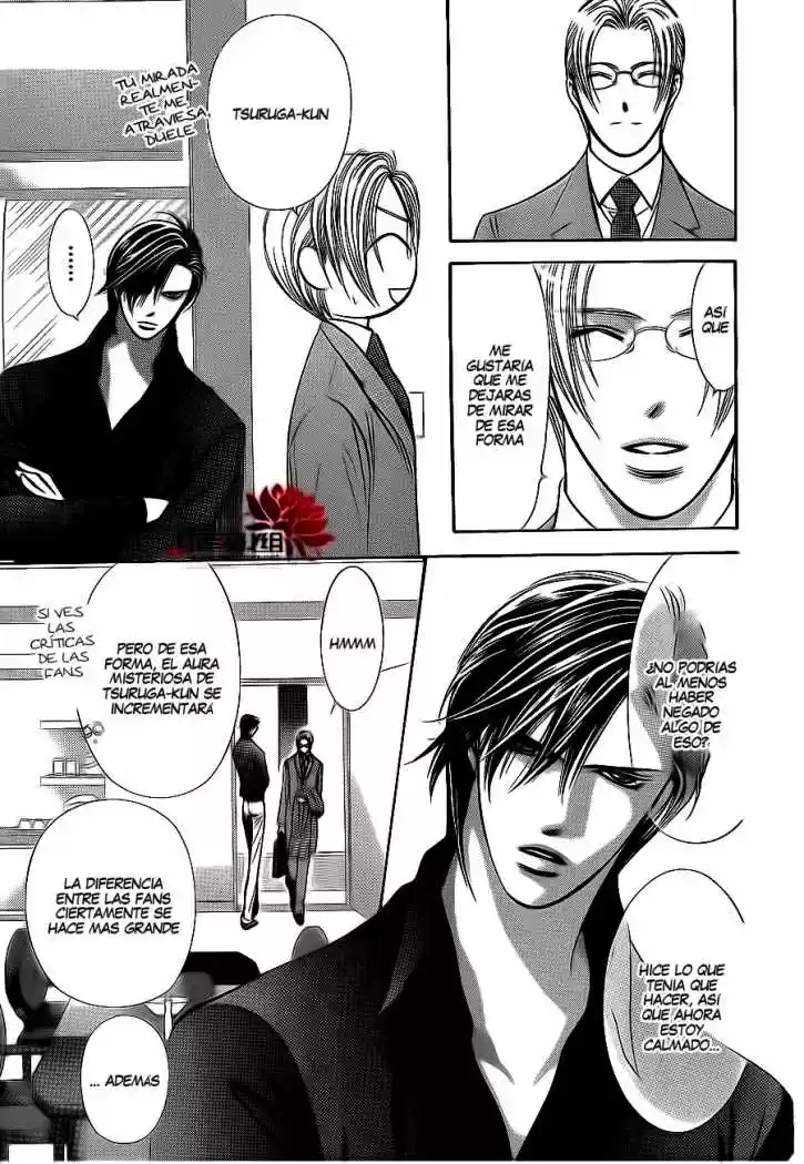 Skip Beat! capítulo 192, página 15