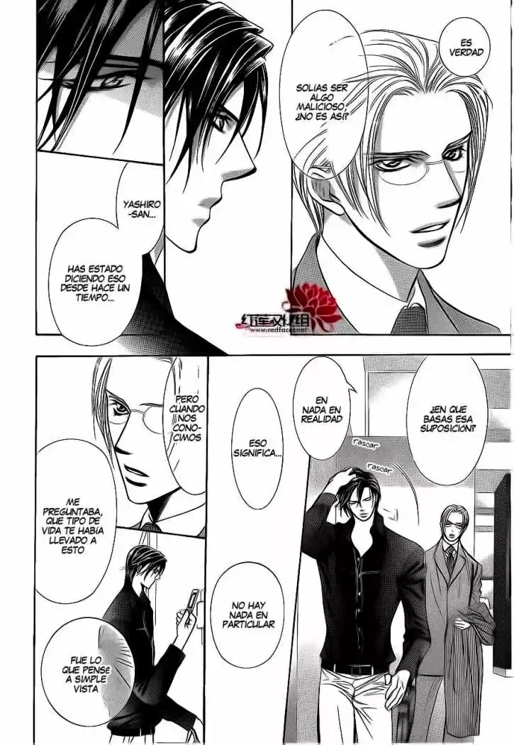 Skip Beat! capítulo 192, página 16