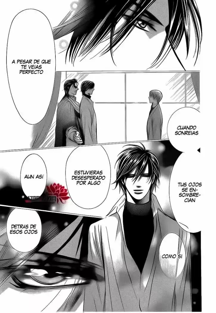 Skip Beat! capítulo 192, página 17