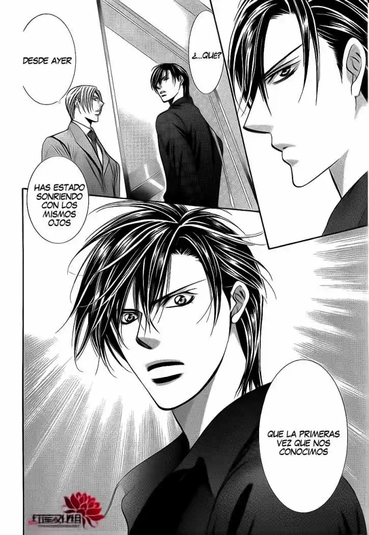 Skip Beat! capítulo 192, página 20