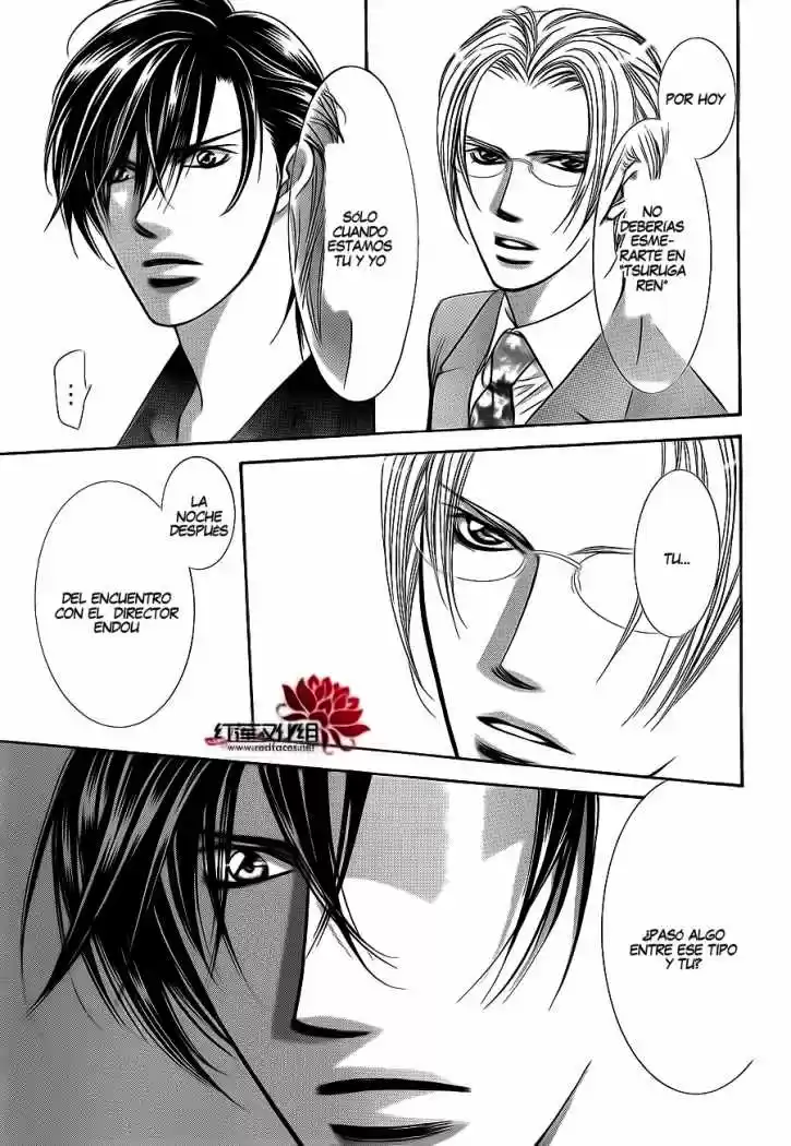 Skip Beat! capítulo 192, página 21