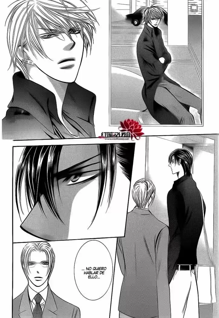 Skip Beat! capítulo 192, página 22