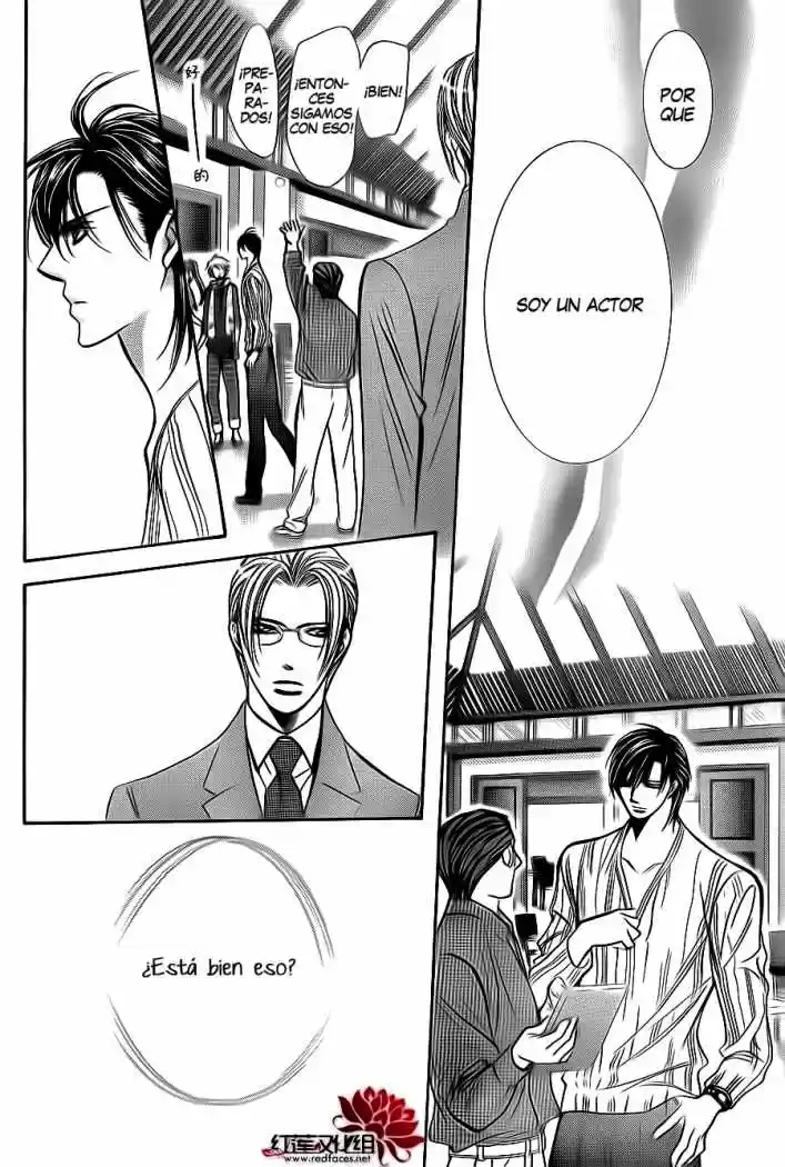Skip Beat! capítulo 192, página 24