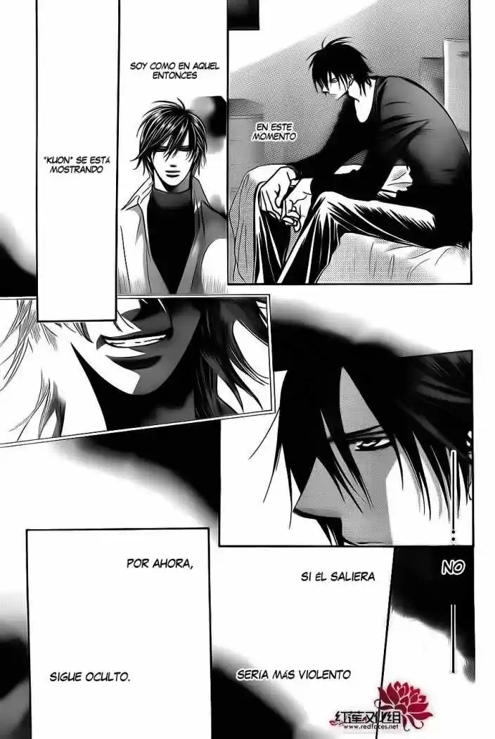 Skip Beat! capítulo 192, página 27