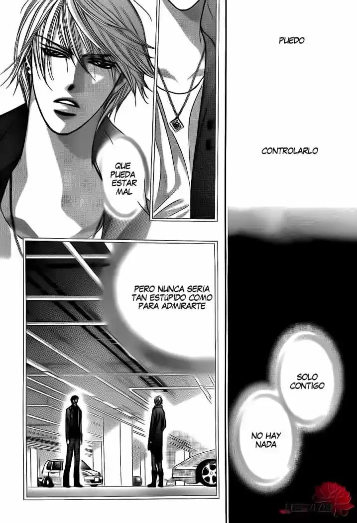 Skip Beat! capítulo 192, página 28