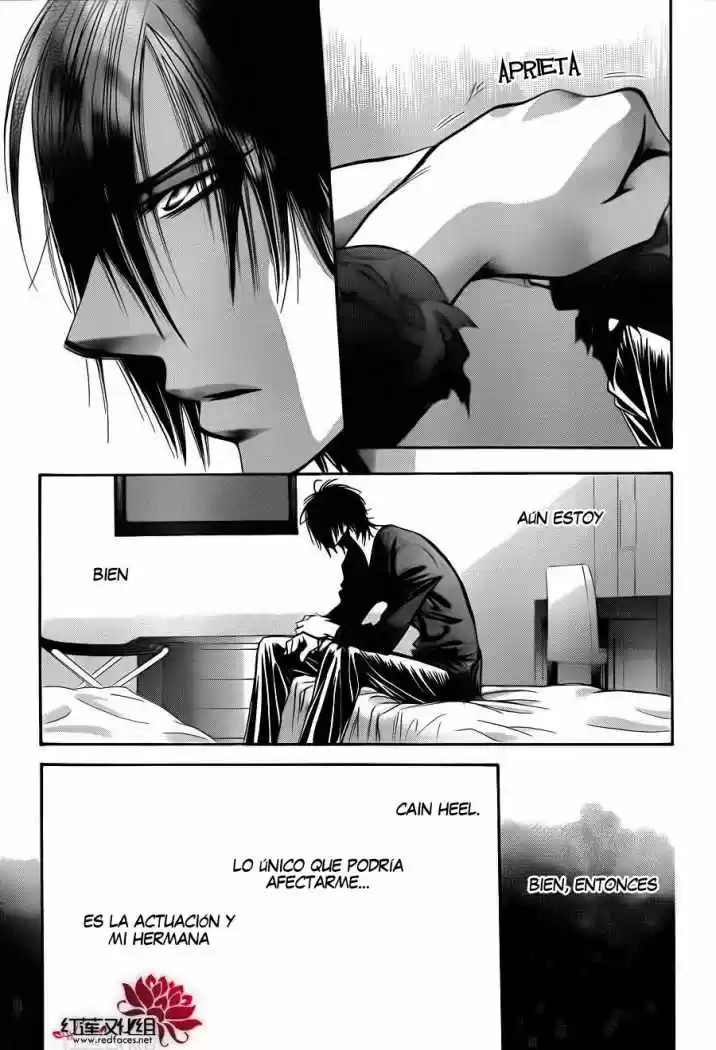 Skip Beat! capítulo 192, página 29