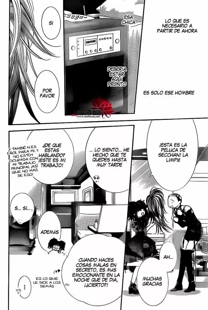 Skip Beat! capítulo 192, página 30