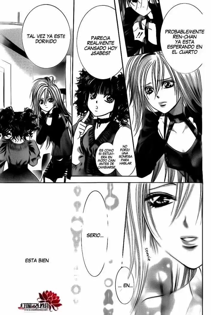 Skip Beat! capítulo 192, página 31