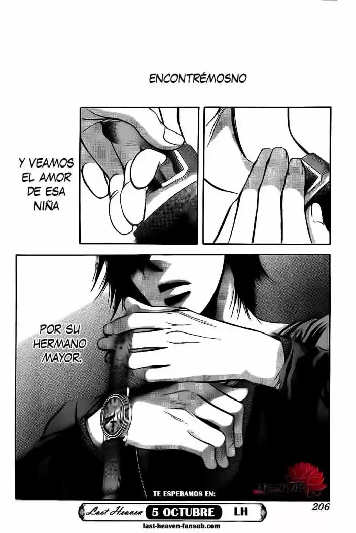 Skip Beat! capítulo 192, página 32