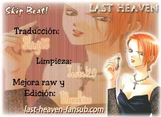 Skip Beat! capítulo 193, página 2