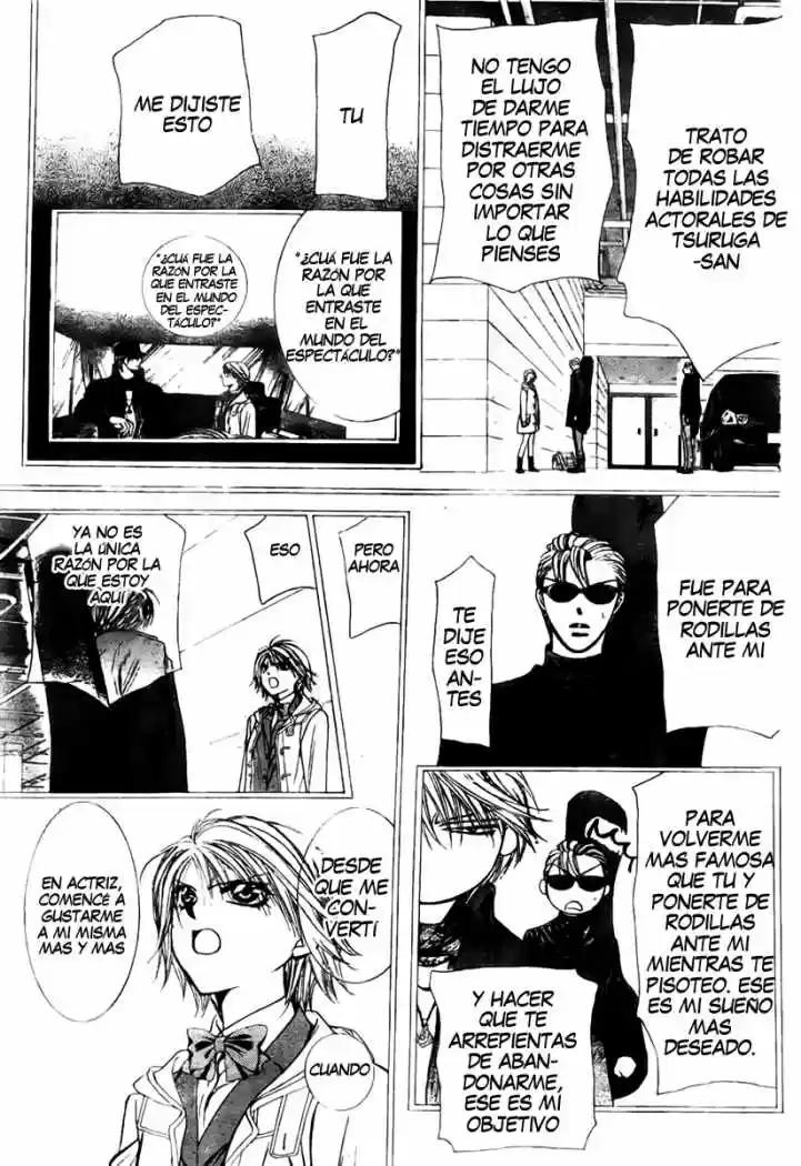 Skip Beat! capítulo 193, página 5