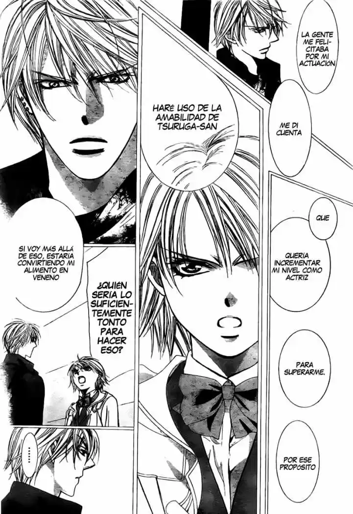 Skip Beat! capítulo 193, página 6