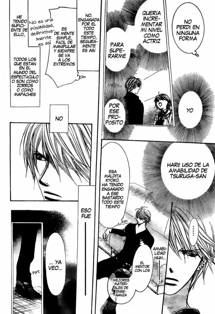 Skip Beat! capítulo 193, página 10