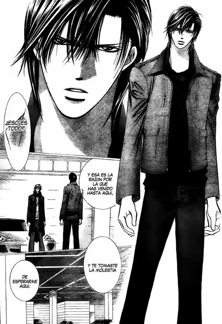 Skip Beat! capítulo 193, página 11