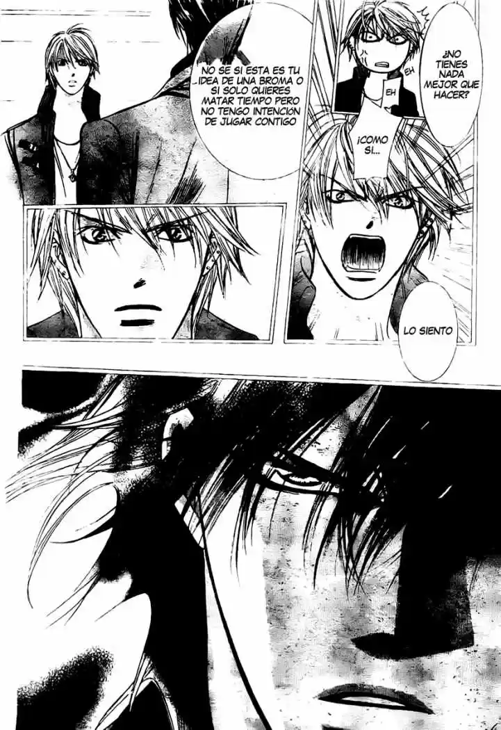 Skip Beat! capítulo 193, página 12