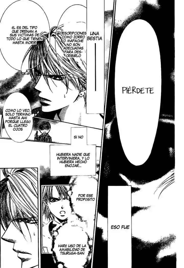 Skip Beat! capítulo 193, página 13