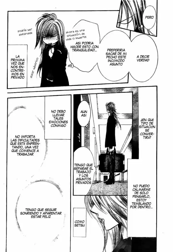 Skip Beat! capítulo 193, página 18