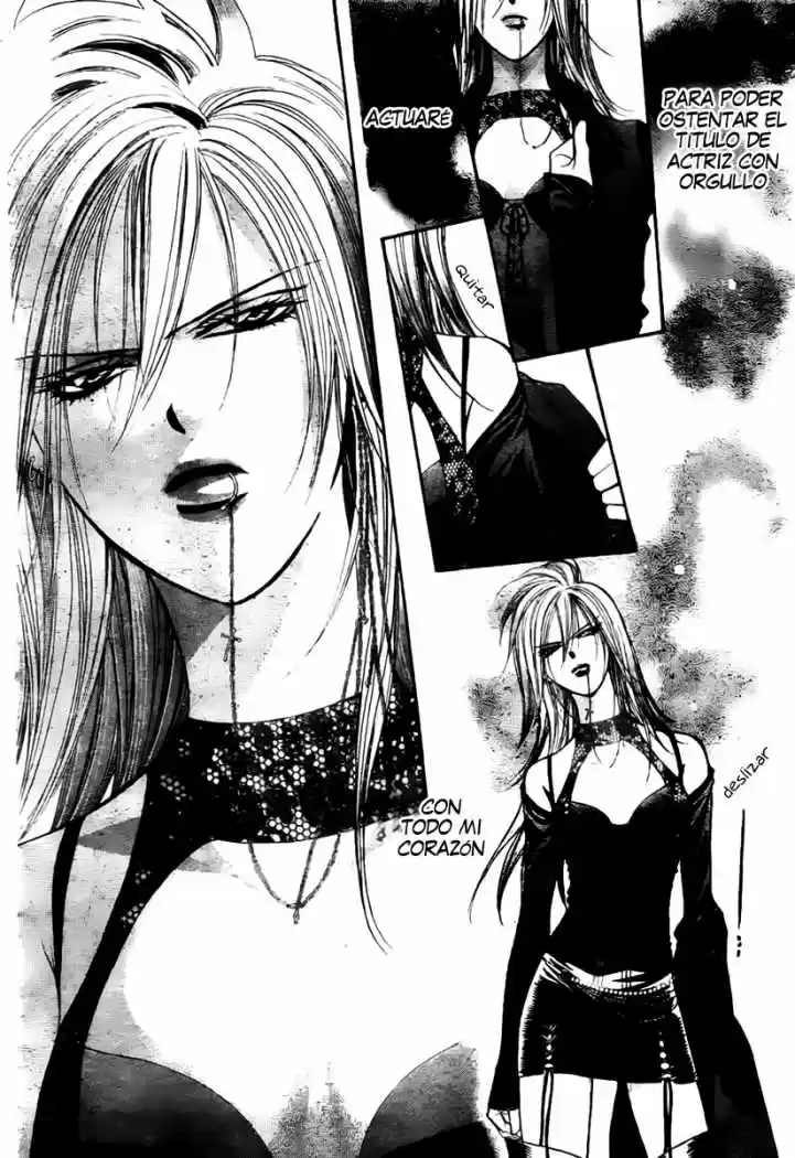 Skip Beat! capítulo 193, página 20
